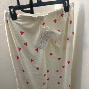 Heart Spa Wrap Towel with Velcro